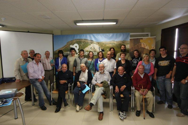 asistentes al encuentro